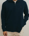 Ralph Lauren - Quarter Zip