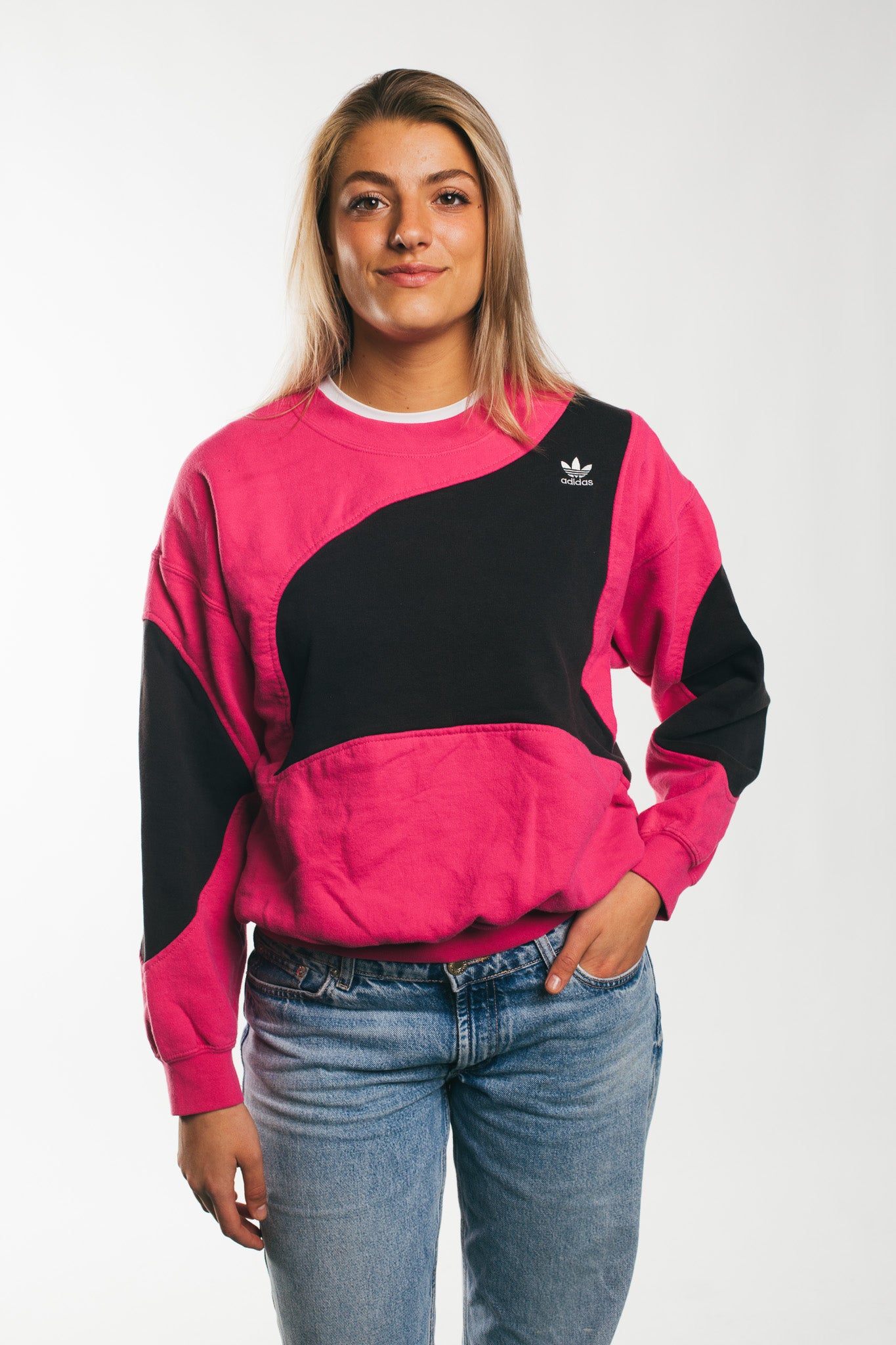 Adidas - Sweatshirt (S)