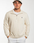 Ralph Lauren - Quarter Zip