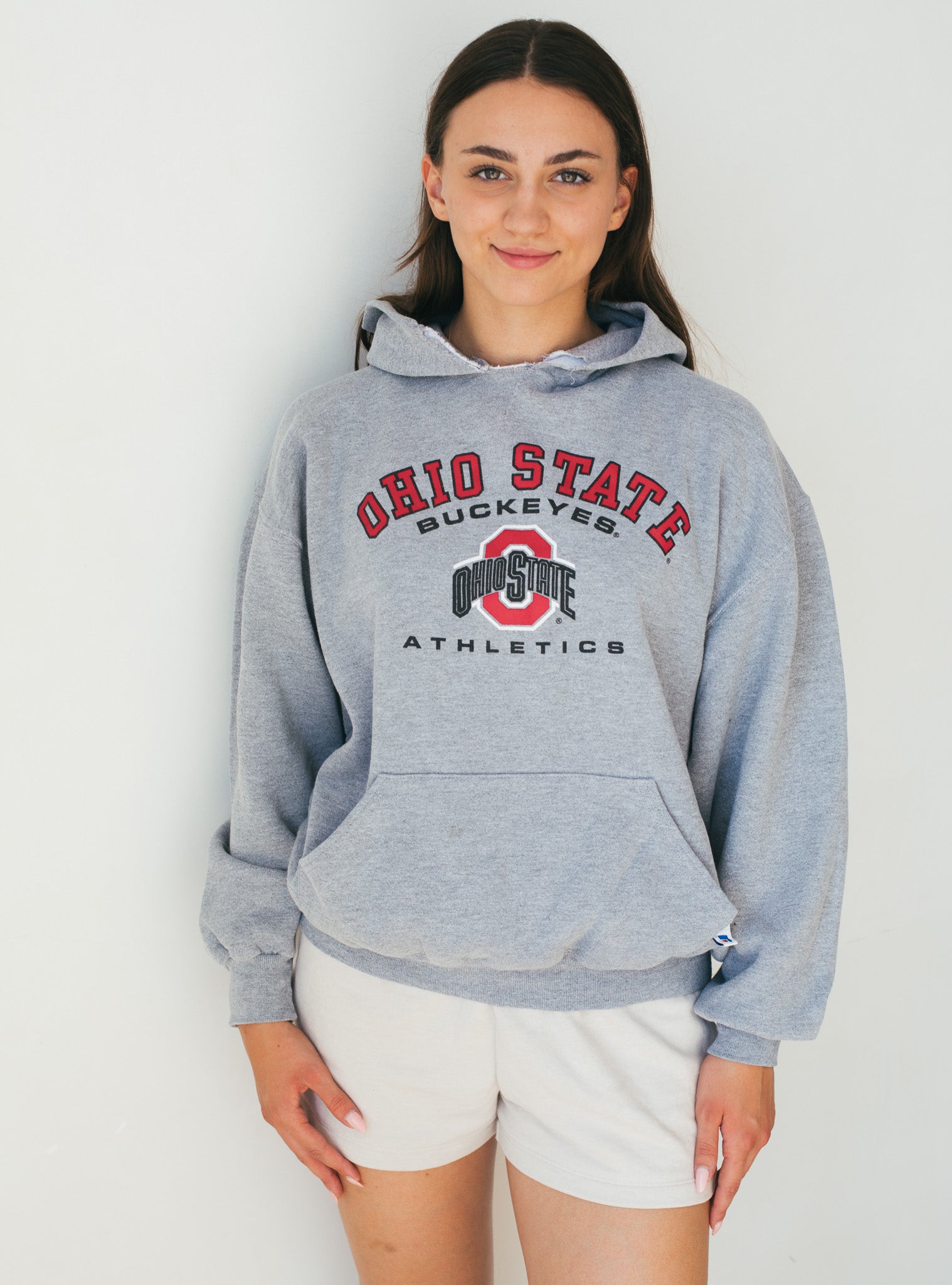 Ohio State X Russel - Hoodie (S)