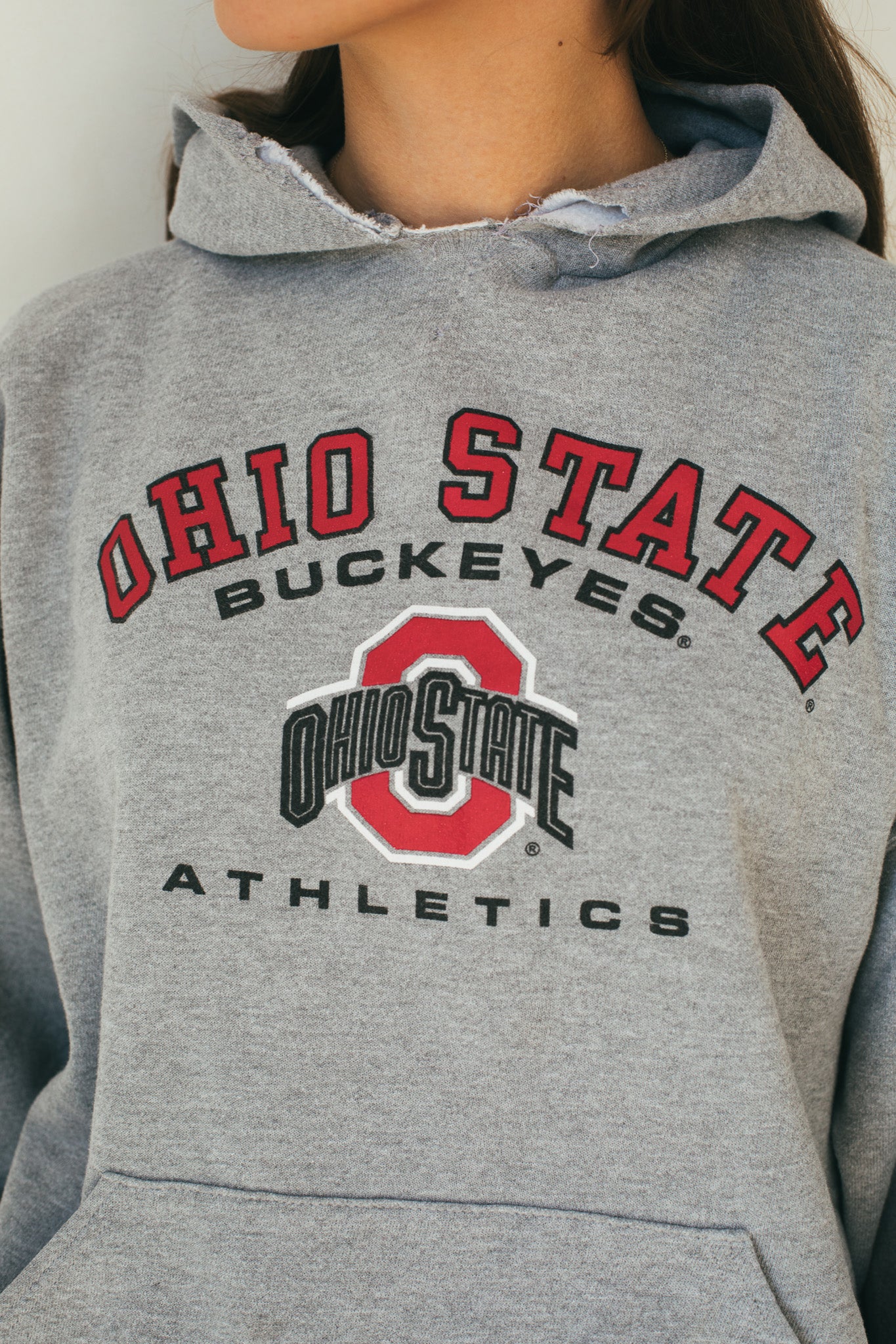 Ohio State X Russel - Hoodie (S)