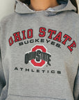 Ohio State X Russel - Hoodie (S)
