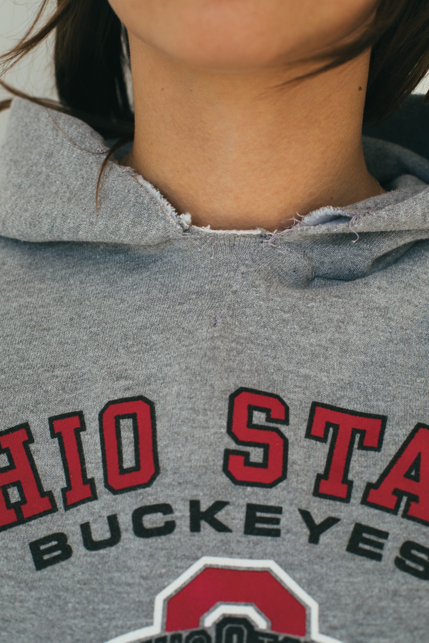 Ohio State X Russel - Hoodie (S)