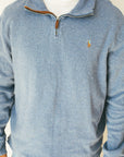 Ralph Lauren - Quarter Zip