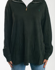 Ralph Lauren - Quarter Zip (L)