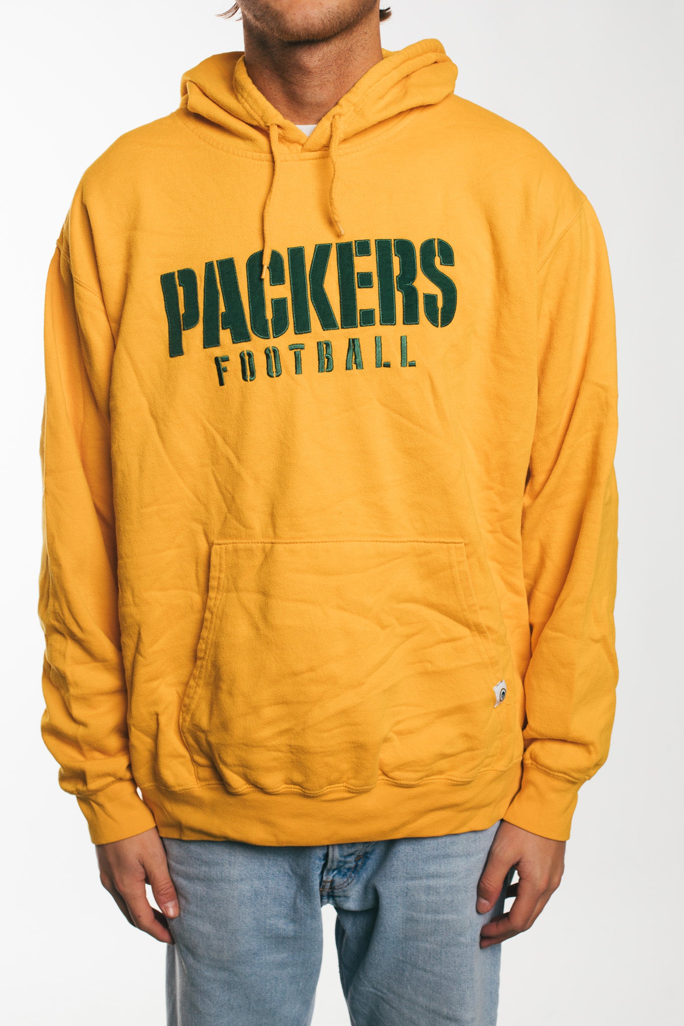 Packers - Hoodie (L)