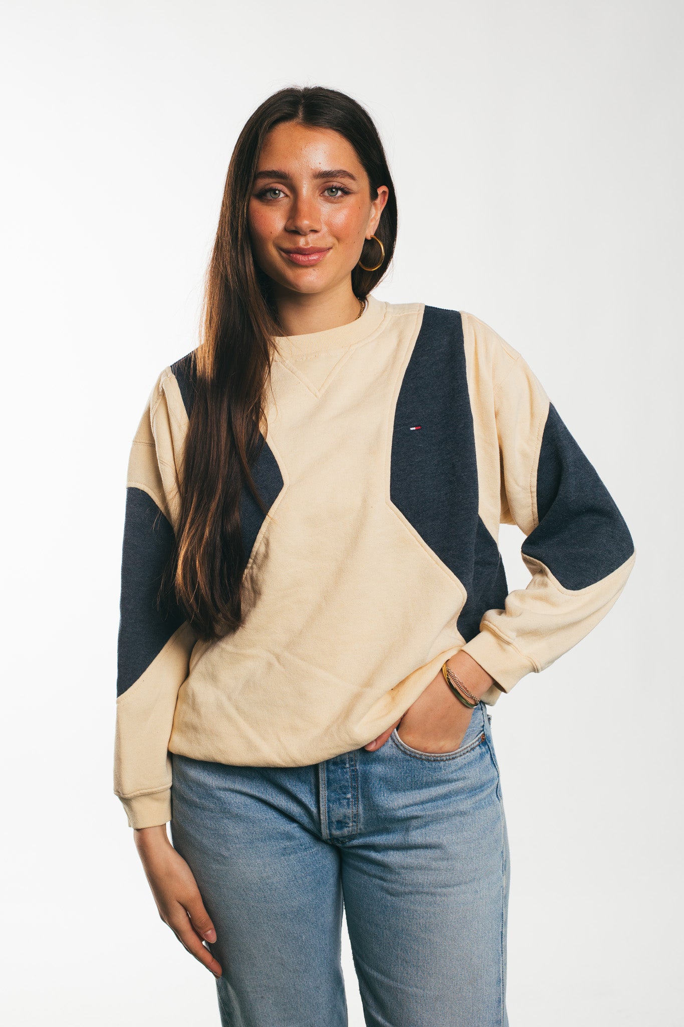 Tommy Hilfiger - Sweatshirt (S)