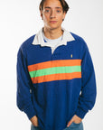 Ralph Lauren - Rugby-Polo (XL)