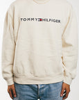 Tommy Hilfiger - Sweatshirt (M)