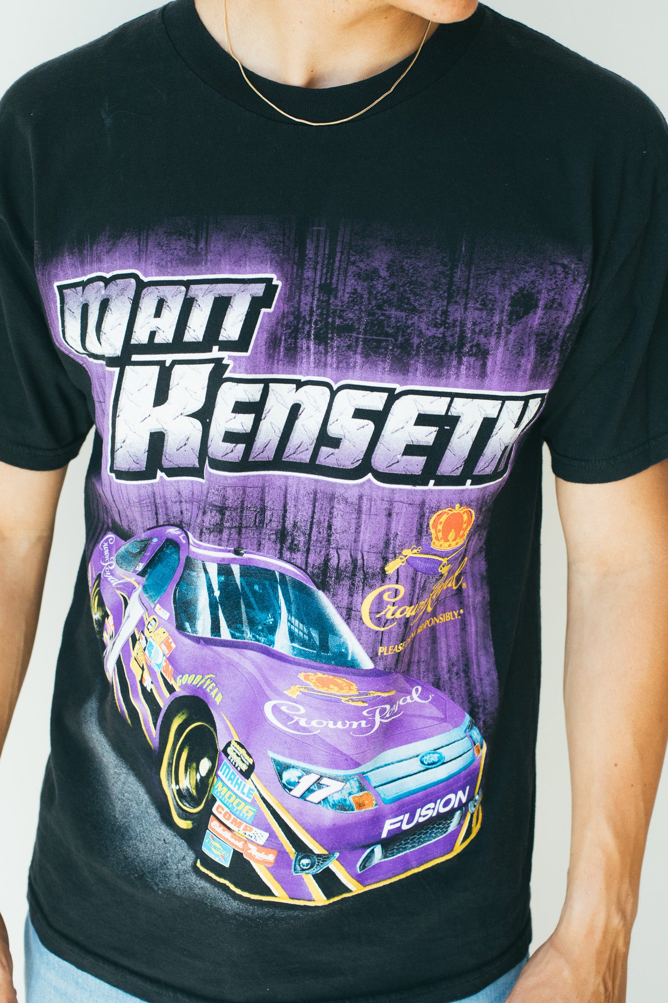 Matt Kenseth - T-Shirt