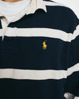 Ralph Lauren - Rugby-Polo (XL)