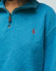 Ralph Lauren - Quarter Zip
