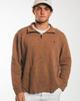 Ralph Lauren - Quarter Zip