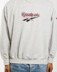 Reebok - Sweatshirt (M)