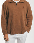 Ralph Lauren - Quarter Zip