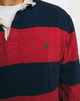 Ralph Lauren - Rugby-Polo (XL)