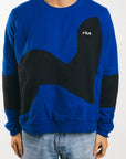 Fila - Sweatshirt (L)