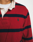 Ralph Lauren - Rugby-Polo (L)