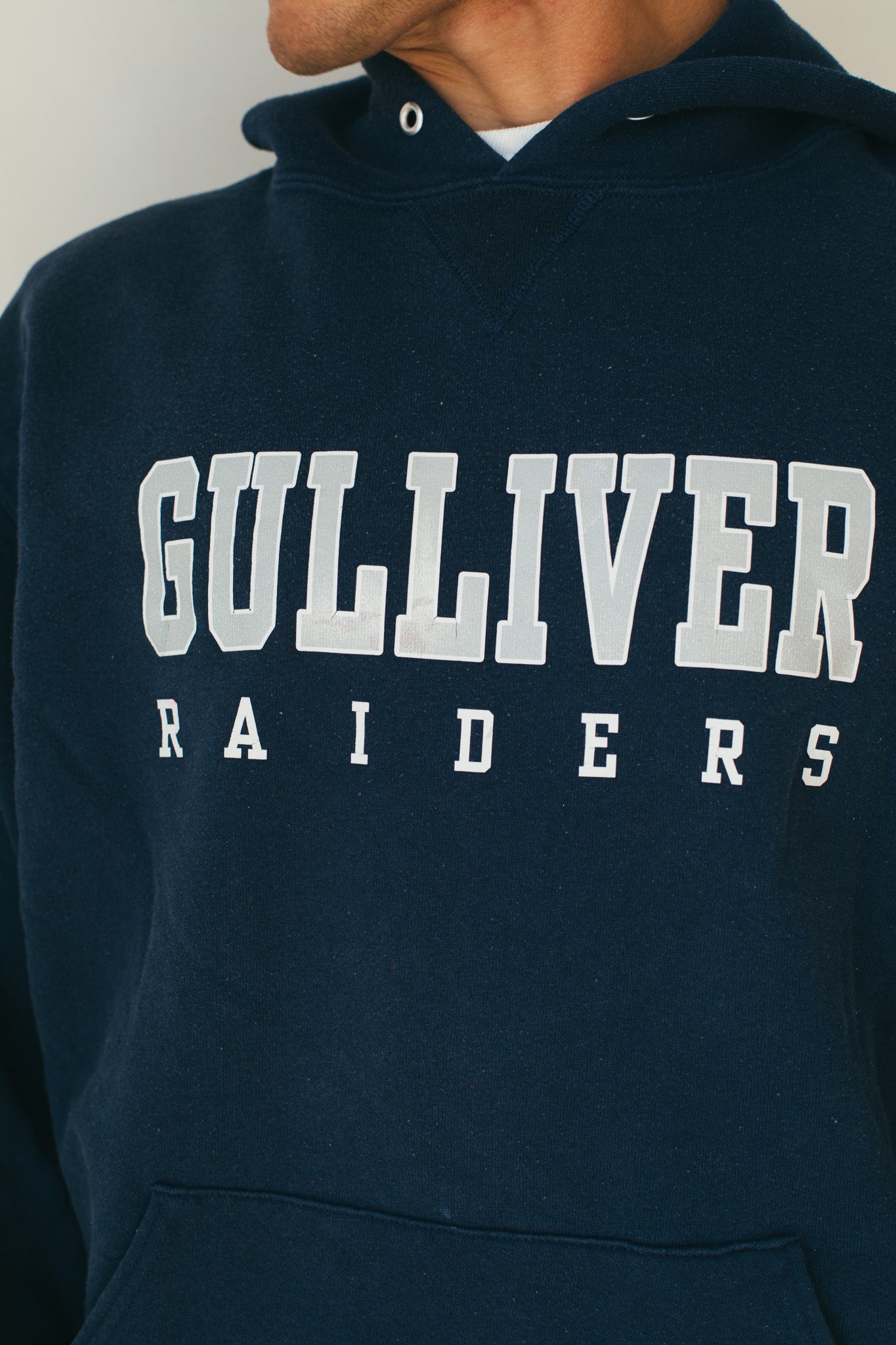 Gulliver Raiders - Hoodie (L)