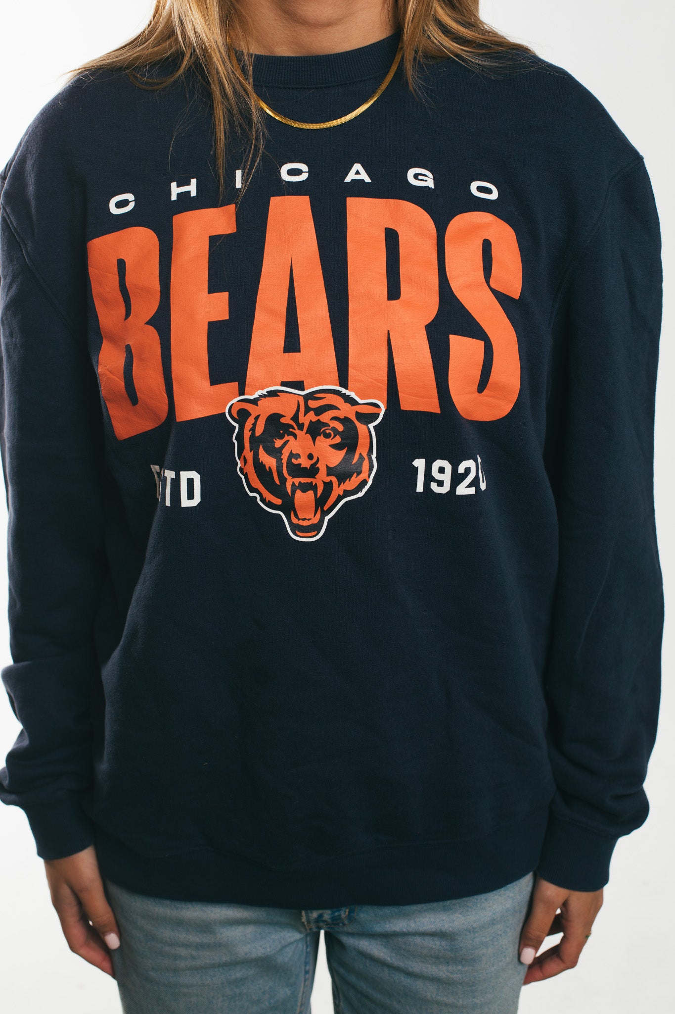 Chicago Bears - Sweatshirt (M)