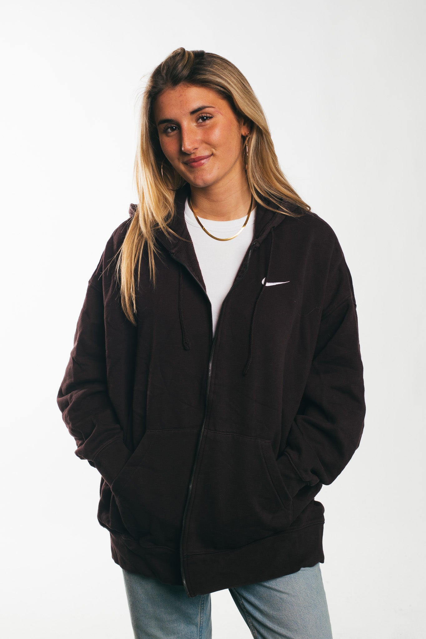 Nike - Full Zip (M)