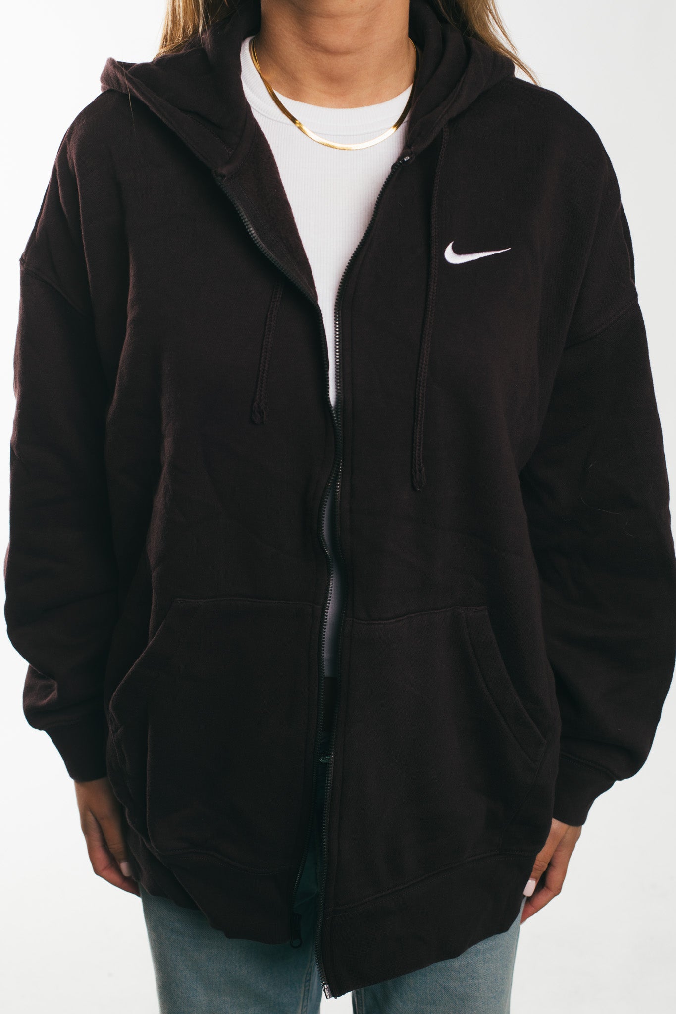 Nike - Full Zip (M)