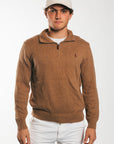 Ralph Lauren - Quarter Zip