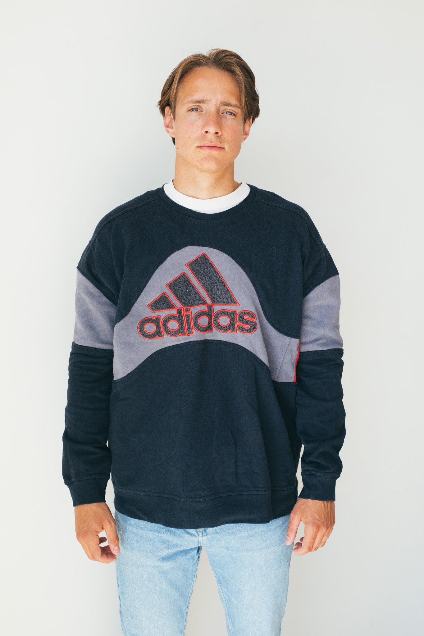 Vintage Renewed Sweatshirt Mystery Box