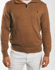 Ralph Lauren - Quarter Zip