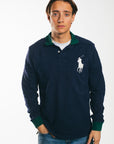 Ralph Lauren - Rugby-Polo (L)
