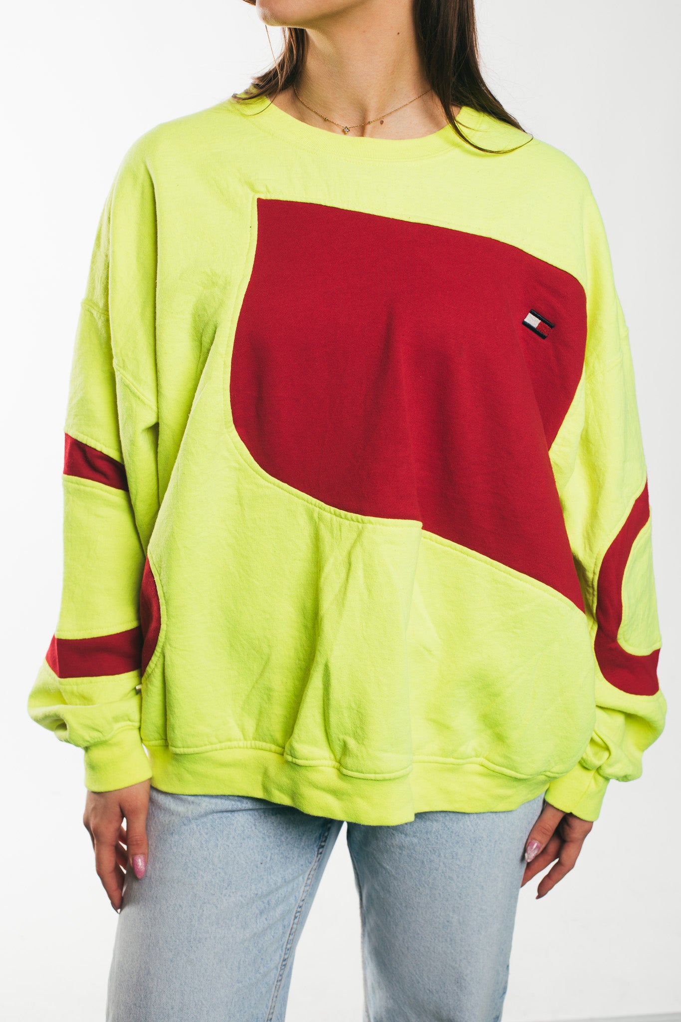 Tommy Hilfiger - Sweatshirt (L)