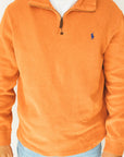 Ralph Lauren - Quarter Zip