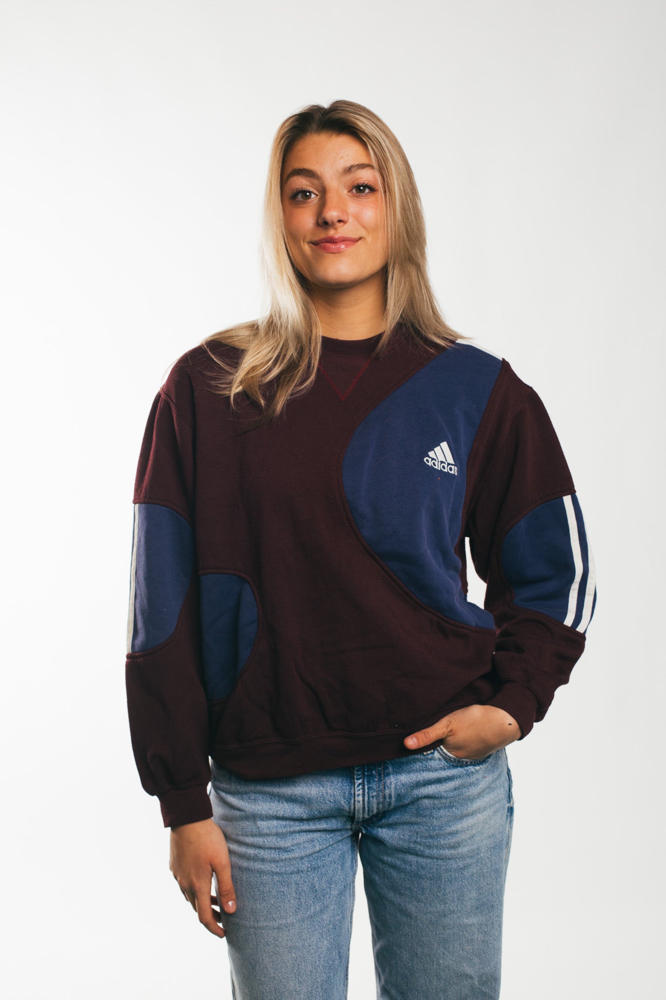 Adidas - Sweatshirt (S)