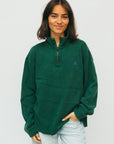 Ralph Lauren - Quarter Zip