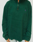 Ralph Lauren - Quarter Zip