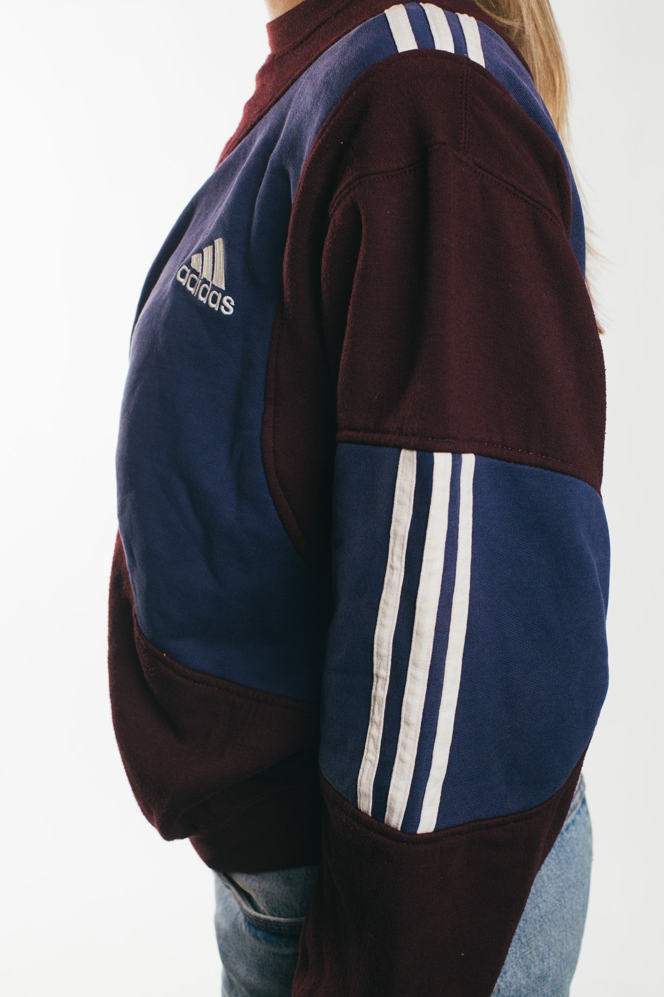 Adidas - Sweatshirt (S)