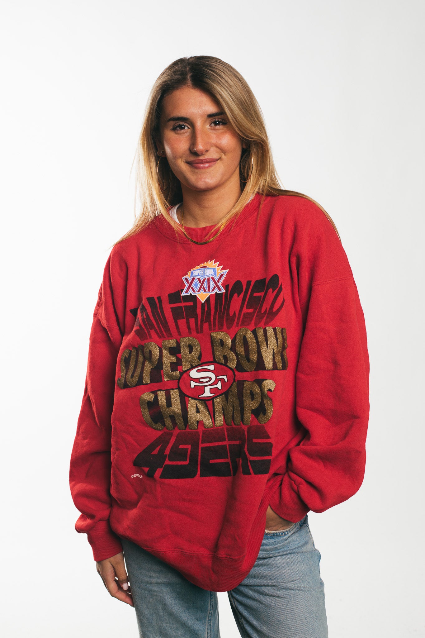 Super Bowl Champions - Sweatshirt (XL)