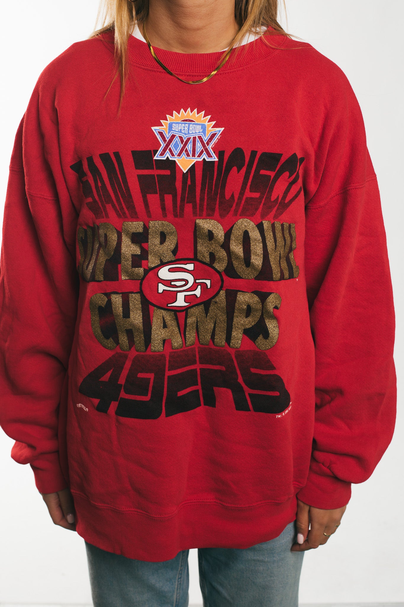 Super Bowl Champions - Sweatshirt (XL)