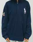 Ralph Lauren - Quarter Zip