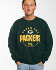 Green Bay Packers - Sweatshirt (L)