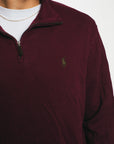Ralph Lauren - Quarter Zip (L)