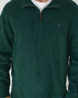 Ralph Lauren - Quarter Zip