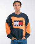 Tommy Jeans - Sweatshirt (L)