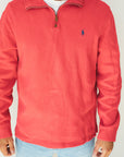 Ralph Lauren - Quarter Zip