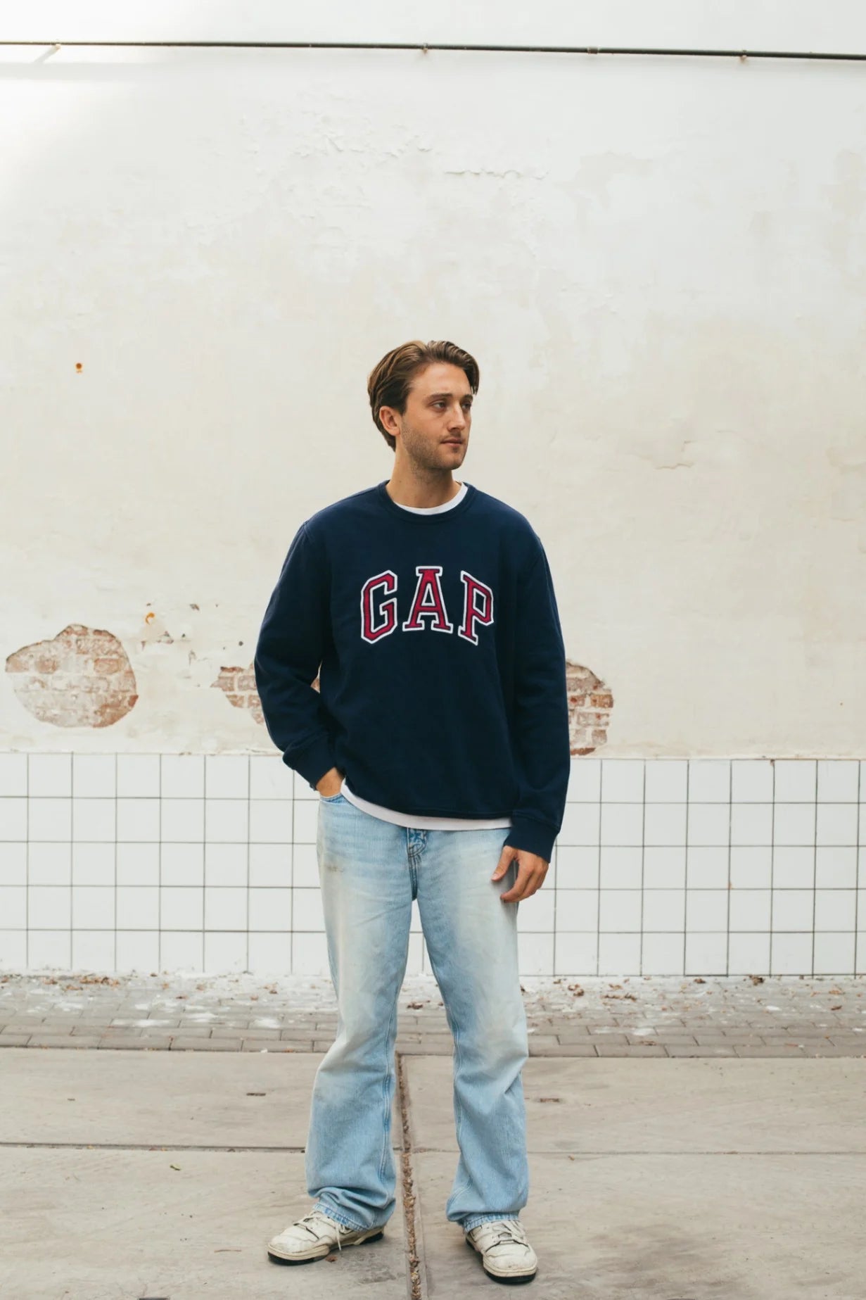 GAP - Sweatshirt (L)