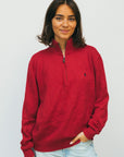 Ralph Lauren - Quarter Zip