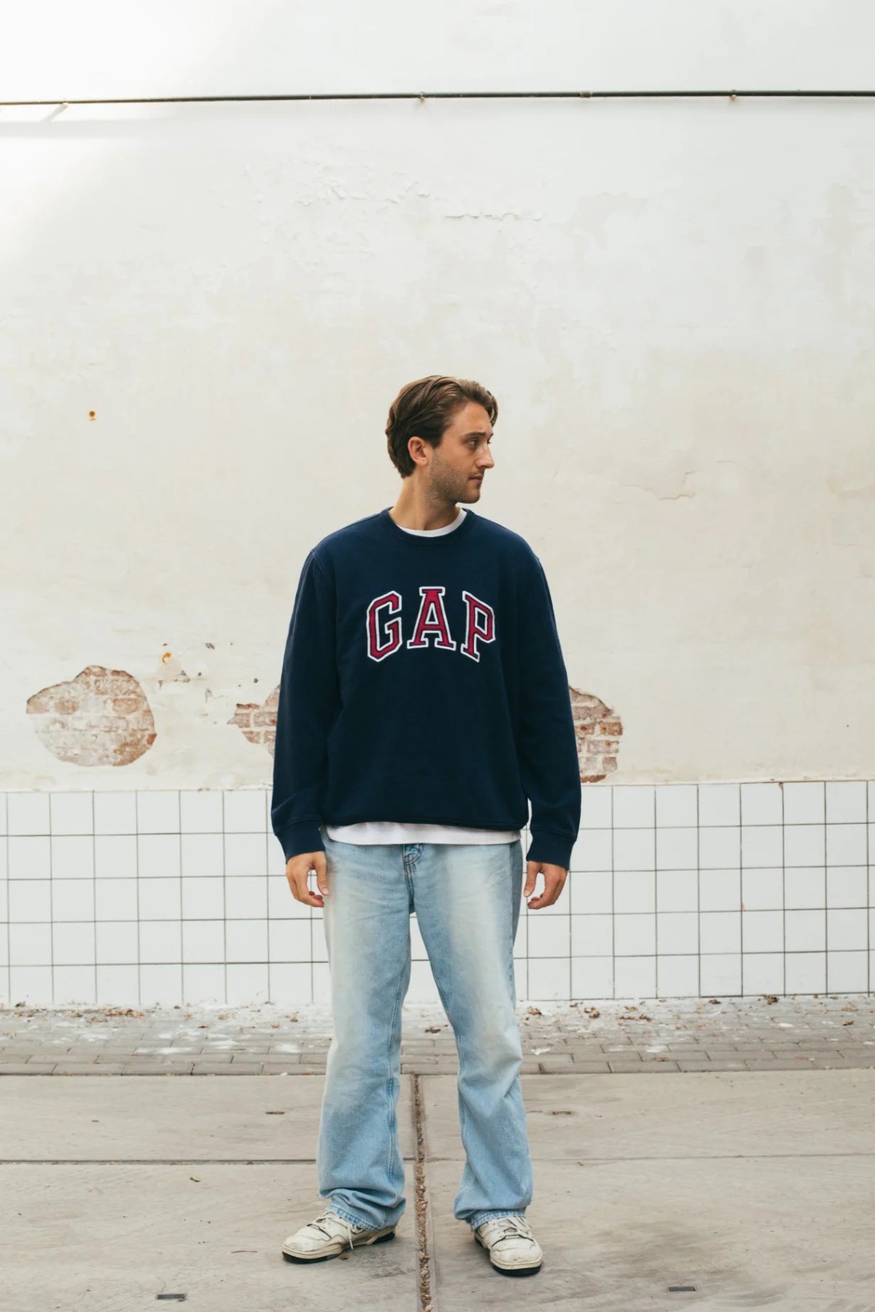 GAP - Sweatshirt (L)