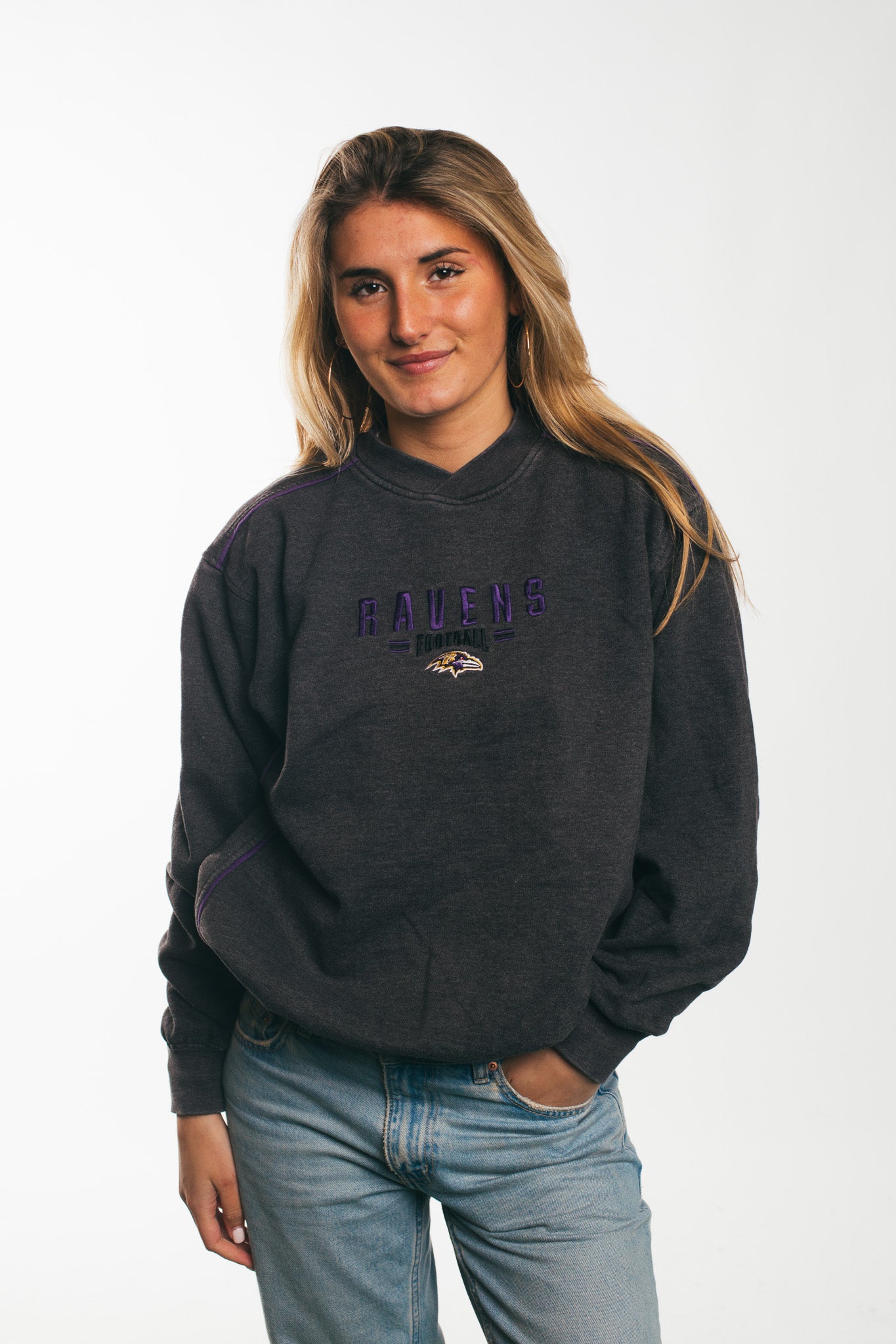Ravens Football - Sweatshirt (S)
