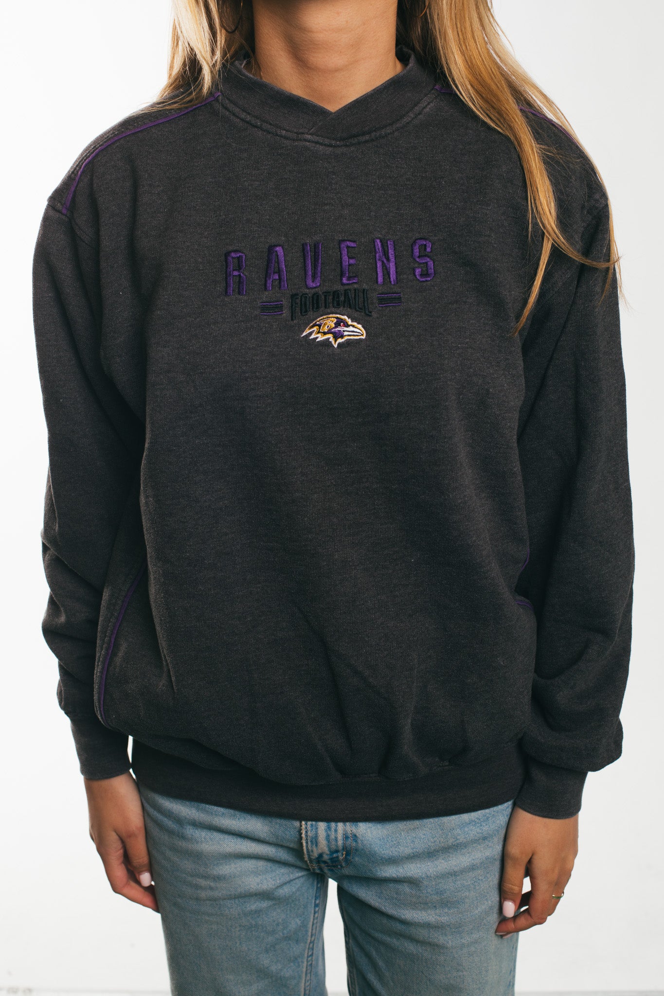 Ravens Football - Sweatshirt (S)