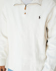 Ralph Lauren - Quarter Zip